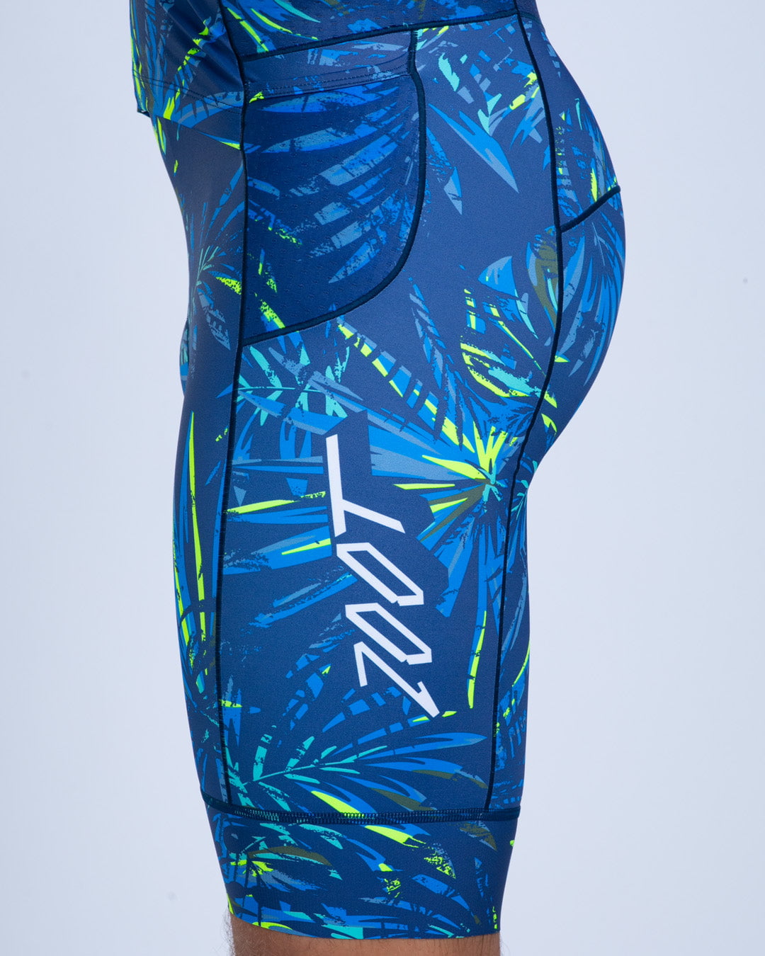Men's Ltd Tri Slvs Fz Racesuit - Island Original – Zoot Sports