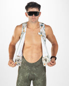 Zoot Sports TRI SLEEVELESS RACESUITS Men's Ltd Tri Slvs Fz Racesuit - Kaholo