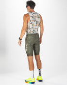 Zoot Sports TRI SLEEVELESS RACESUITS Men's Ltd Tri Slvs Fz Racesuit - Kaholo