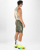 Zoot Sports TRI SLEEVELESS RACESUITS Men's Ltd Tri Slvs Fz Racesuit - Kaholo
