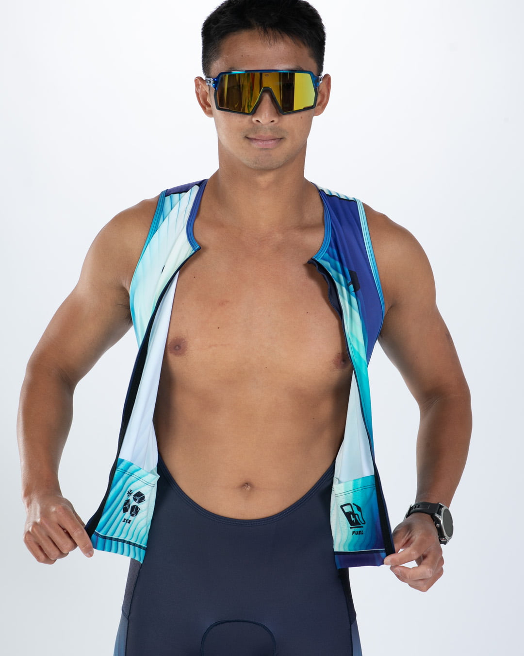 Men's Ltd Tri Slvs Fz Racesuit - Prism – Zoot Sports