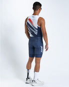 Zoot Sports TRI SLEEVELESS RACESUITS Men's Ltd Tri Slvs Fz Racesuit - Rouler