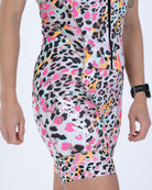 Zoot Sports TRI SLEEVELESS RACESUITS Women's Ltd Tri Slvs Fz Racesuit - Fierce