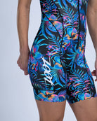 Zoot Sports TRI SLEEVELESS RACESUITS Women's Ltd Tri Slvs Fz Racesuit - IM Energy Lab