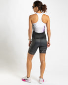 Zoot Sports TRI SLEEVELESS RACESUITS Women's Ltd Tri Slvs FZ Racesuit - Perterer