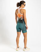 Zoot Sports TRI SLEEVELESS RACESUITS Women's Ltd Tri Slvs FZ Racesuit - Wilms