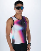 Zoot Sports TRI TANKS Men's Elite Tri Tank - Sonic Shift