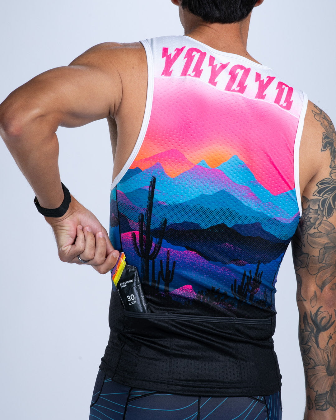 Men's Ltd Tri Tank - Elements – Zoot Sports