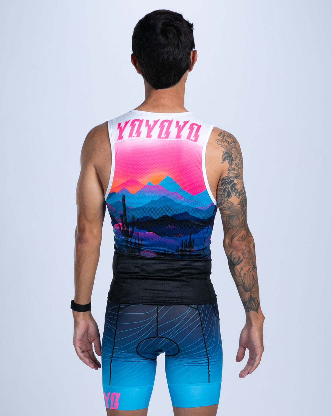 Men's Ltd Tri Tank - Elements – Zoot Sports