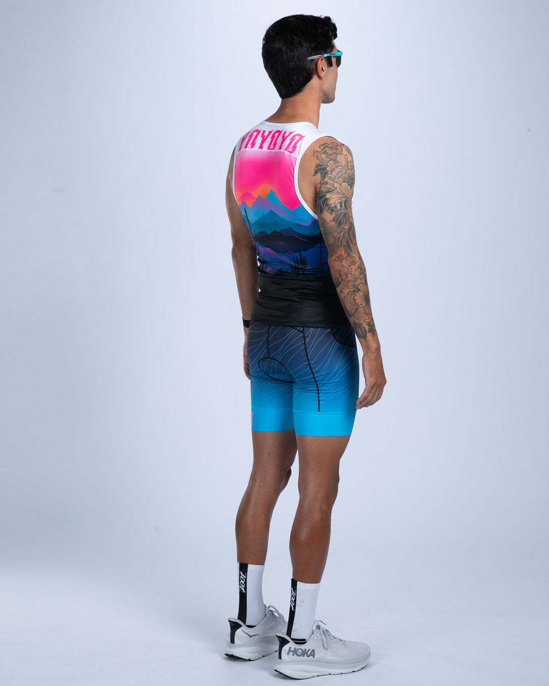 Men's Ltd Tri Tank - Elements – Zoot Sports