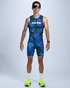 Zoot Sports TRI TANKS Men's Ltd Tri Tank - IM Energy Lab