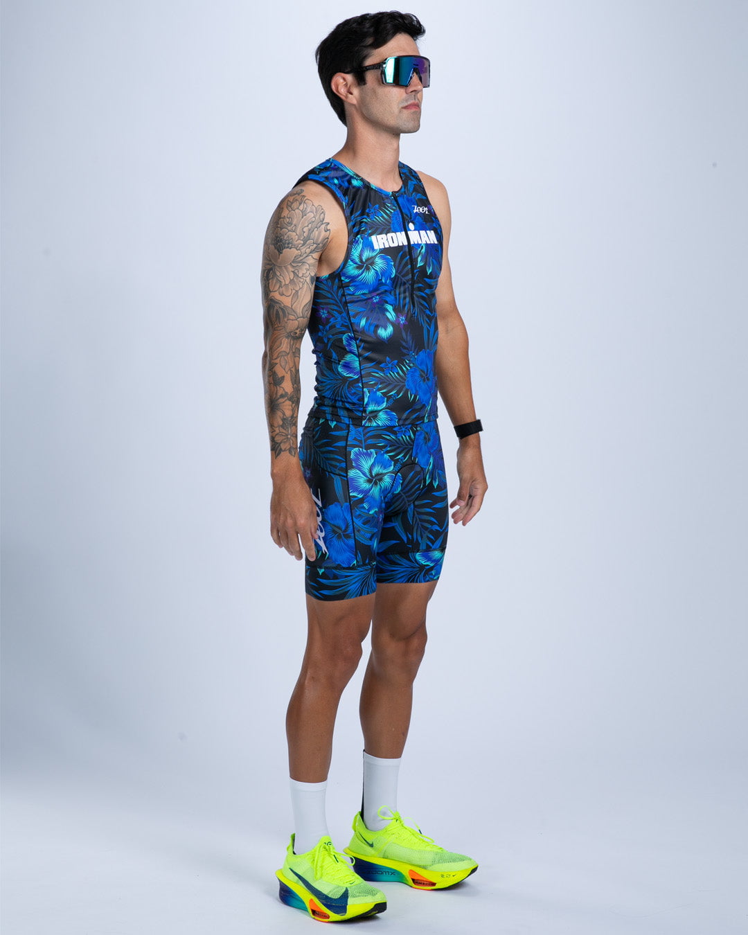 Men's Ltd Tri Tank - Prism – Zoot Sports