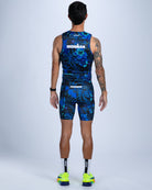 Zoot Sports TRI TANKS Men's Ltd Tri Tank - IM Energy Lab