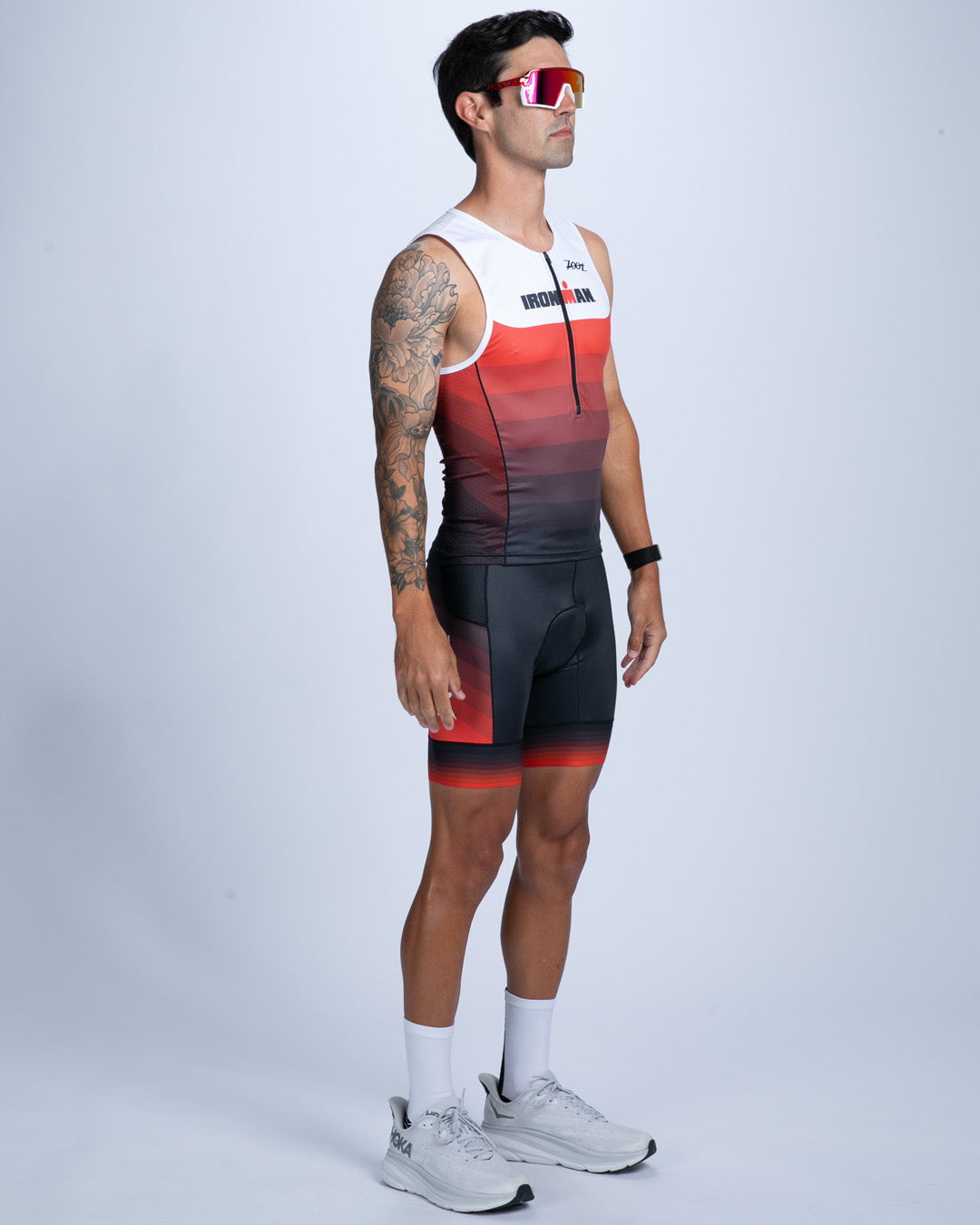 Zoot Sports TRI TANKS Men's Ltd Tri Tank - IM Velocity