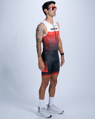 Zoot Sports TRI TANKS Men's Ltd Tri Tank - IM Velocity