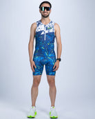 Zoot Sports TRI TANKS Men's Ltd Tri Tank - Island Original