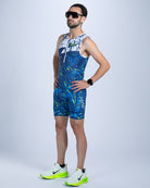 Zoot Sports TRI TANKS Men's Ltd Tri Tank - Island Original