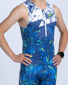 Zoot Sports TRI TANKS Men's Ltd Tri Tank - Island Original
