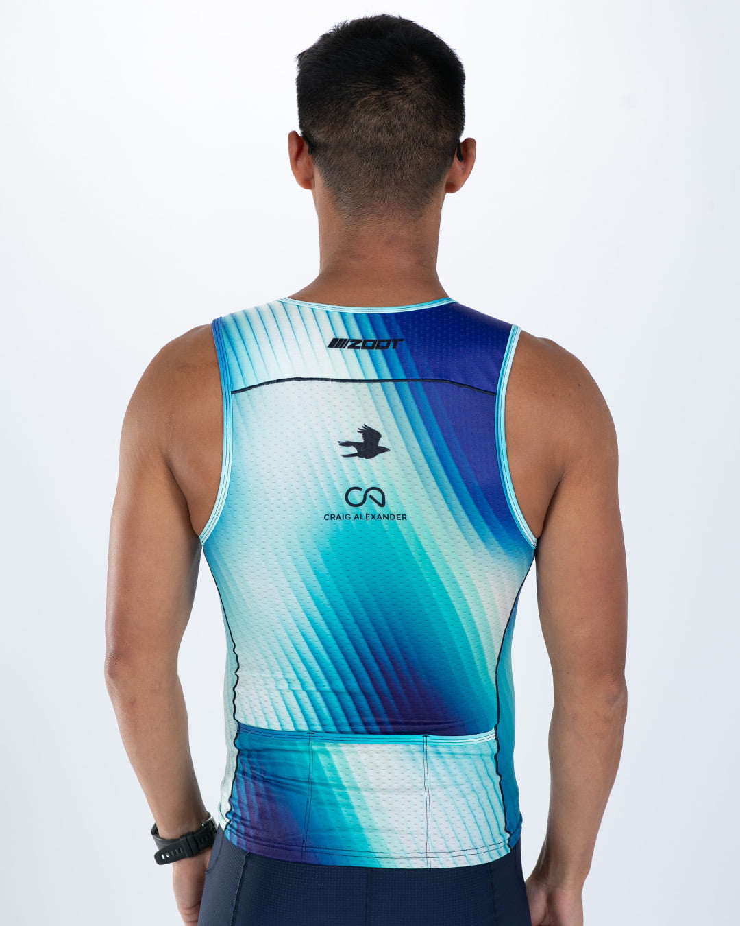 Men's Ltd Tri Tank - Prism – Zoot Sports