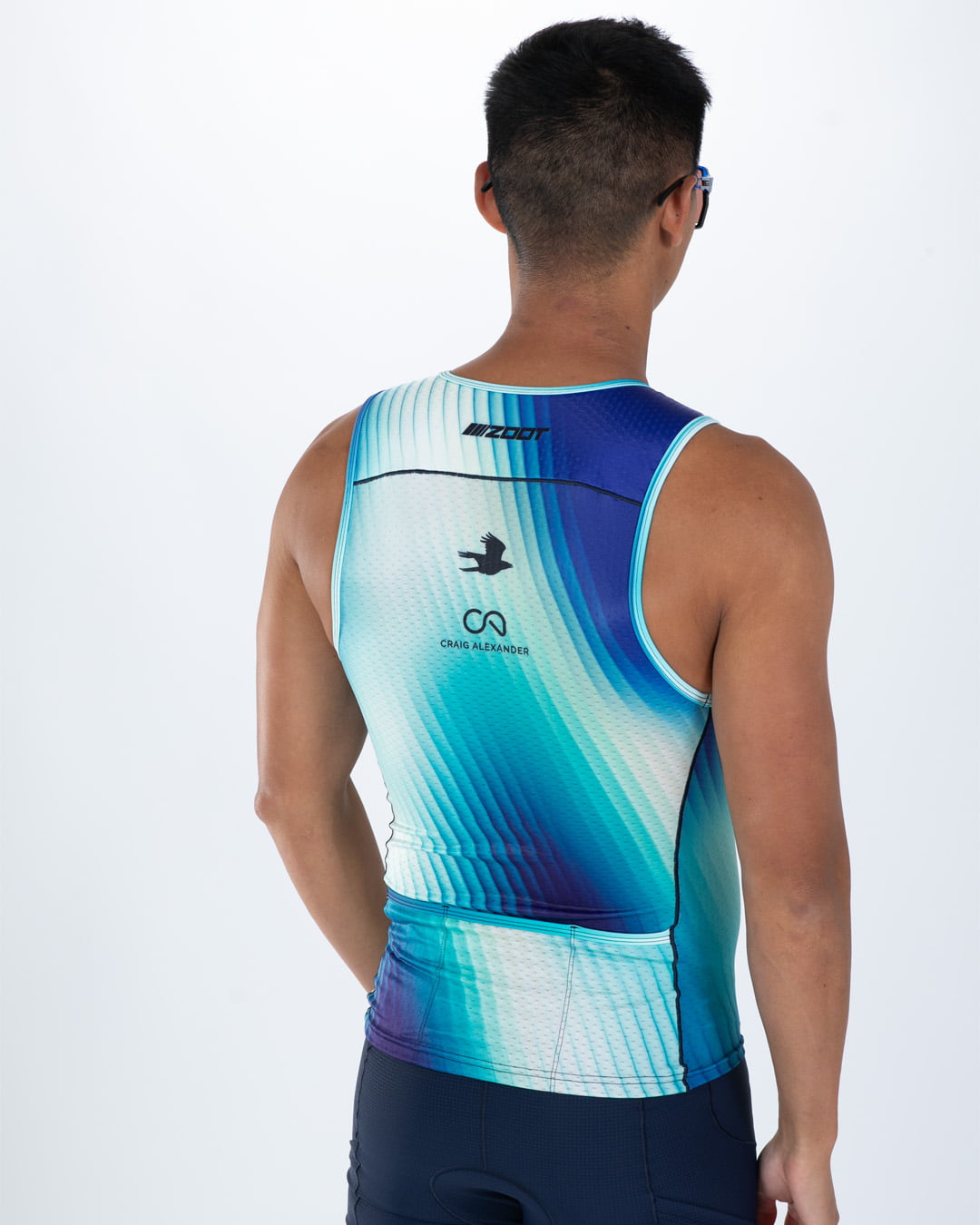 Men's Ltd Tri Tank - Prism – Zoot Sports