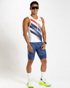 Zoot Sports TRI TANKS Men's Ltd Tri Tank - Rouler