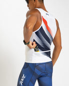 Zoot Sports TRI TANKS Men's Ltd Tri Tank - Rouler