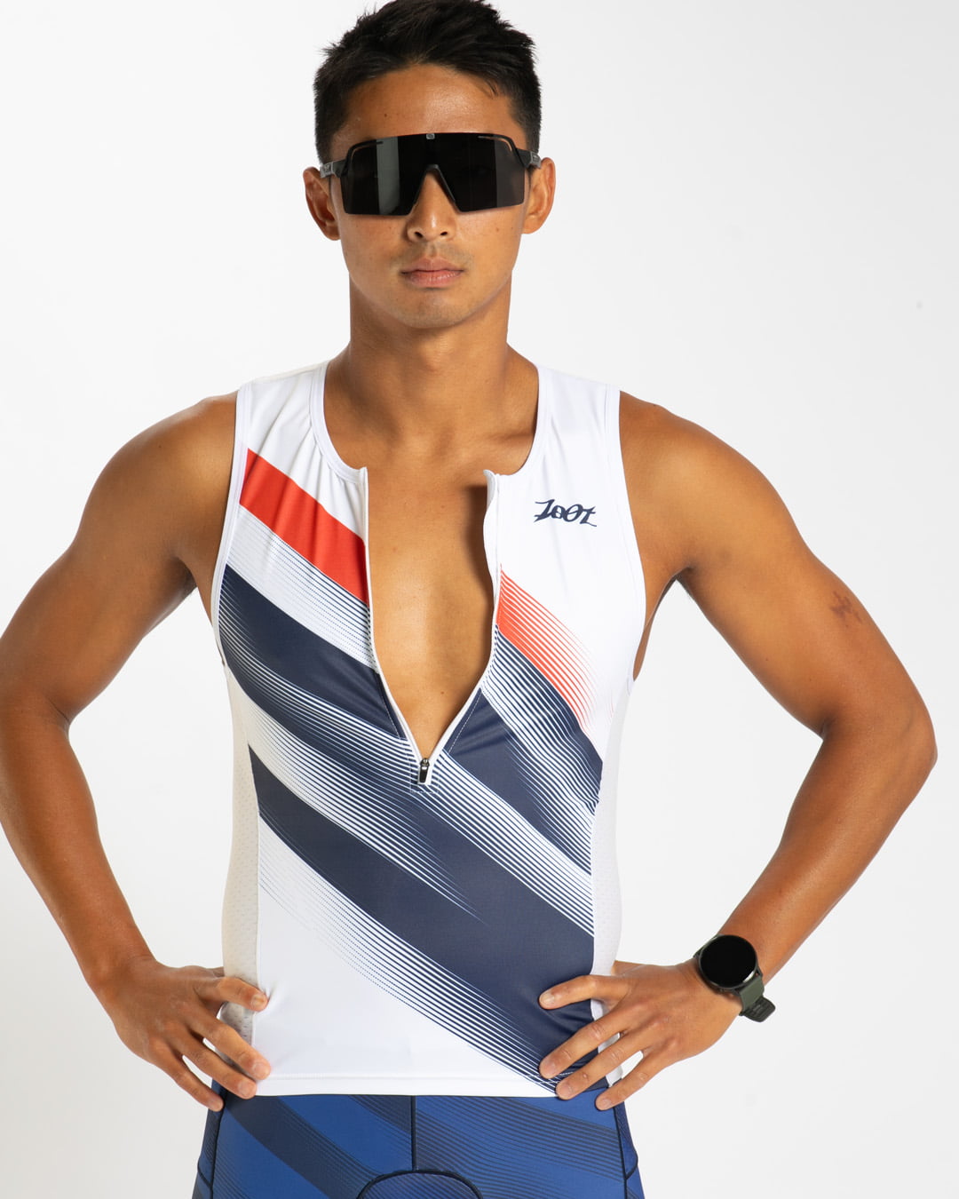 Zoot Sports TRI TANKS Men's Ltd Tri Tank - Rouler