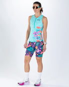 Zoot Sports TRI TANKS Women's Ltd Tri Tank - Florescence