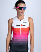 Zoot Sports TRI TANKS Women's Ltd Tri Tank - IM Velocity