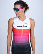 Zoot Sports TRI TANKS Women's Ltd Tri Tank - IM Velocity