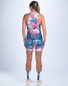 Zoot Sports TRI TANKS Women's Ltd Tri Tank - Island Original