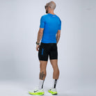 Zoot Sports TRI TOPS Men's Core Tri Aero Jersey - Ocean Blue