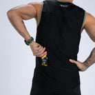 Zoot Sports TRI TOPS Men's Core Tri Tank - Army Green