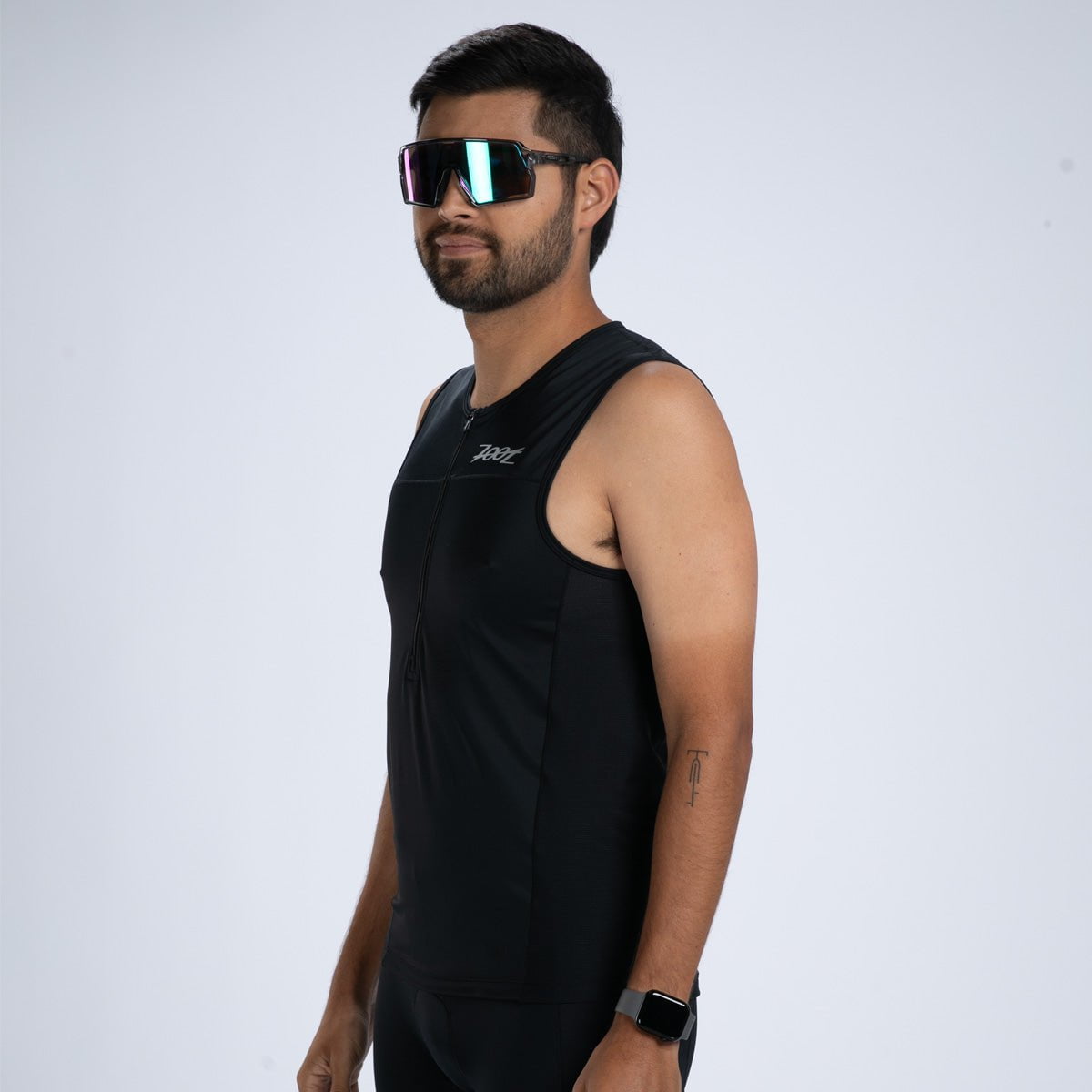Zoot Sports TRI TOPS Men's Core Tri Tank - Jet Black