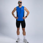 Zoot Sports TRI TOPS Men's Core Tri Tank - Ocean Blue
