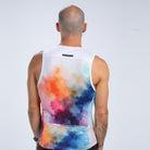 Zoot Sports TRI TOPS Men's Elite Tri Tank - Chromoflow