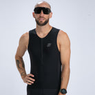 Zoot Sports TRI TOPS Men's Elite Tri Tank - Jet Black