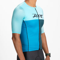 Zoot Sports TRI TOPS Men's Ltd Tri Aero Jersey - Believe