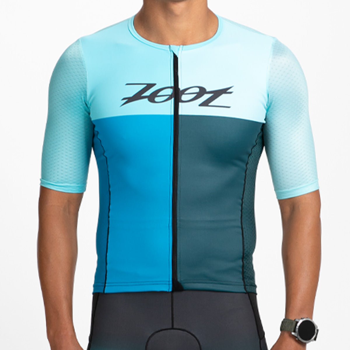 Zoot Sports TRI TOPS Men's Ltd Tri Aero Jersey - Believe