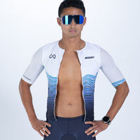 Zoot Sports TRI TOPS Men's Ltd Tri Aero Jersey - Crowie