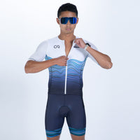 Zoot Sports TRI TOPS Men's Ltd Tri Aero Jersey - Crowie