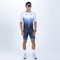 Zoot Sports TRI TOPS Men's Ltd Tri Aero Jersey - Crowie