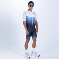 Zoot Sports TRI TOPS Men's Ltd Tri Aero Jersey - Crowie