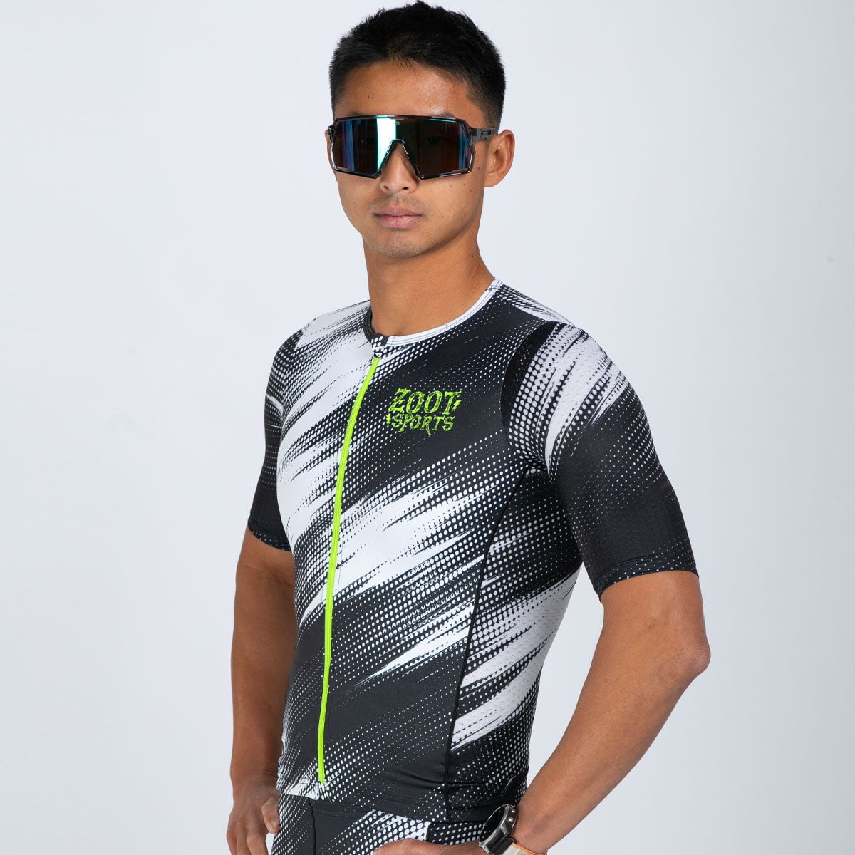 Zoot Sports TRI TOPS Men's Ltd Tri Aero Jersey - DriftSPEED