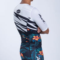 Zoot Sports TRI TOPS Men's Ltd Tri Aero Jersey - Hula