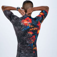 Zoot Sports TRI TOPS Men's Ltd Tri Aero Jersey - King Kam