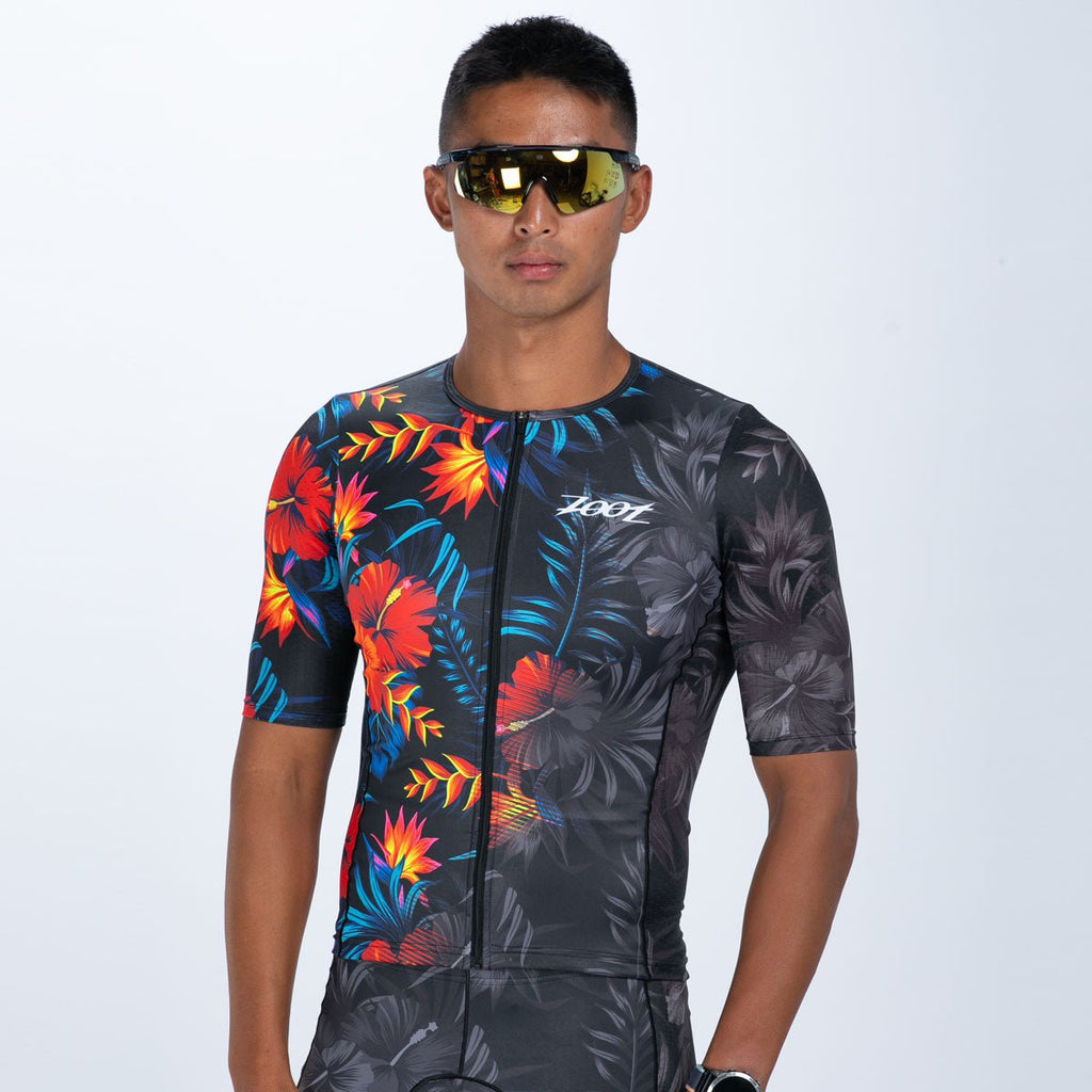 Men's Ltd Tri Aero Jersey - King Kam