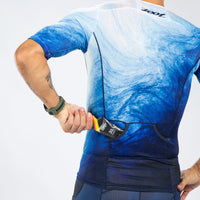 Zoot Sports TRI TOPS Men's Ltd Tri Aero Jersey - La Plage