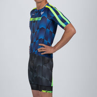 Zoot Sports TRI TOPS Men's Ltd Tri Aero Jersey  - Speedway