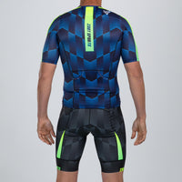 Zoot Sports TRI TOPS Men's Ltd Tri Aero Jersey  - Speedway